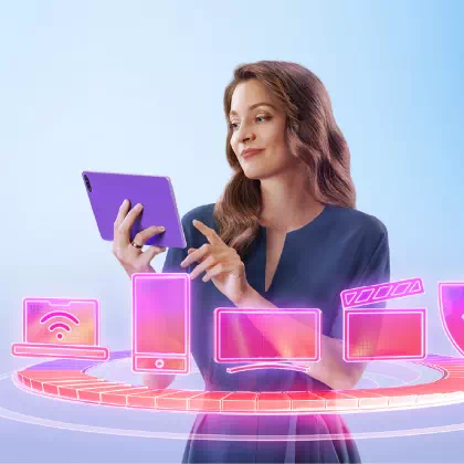 Комбо - единая связь Ростелеком для всех в посёлок Орга (Красноярский край)